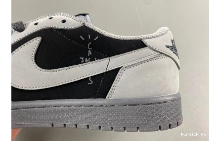 Travis Air Jordan 1 x Scott 1014